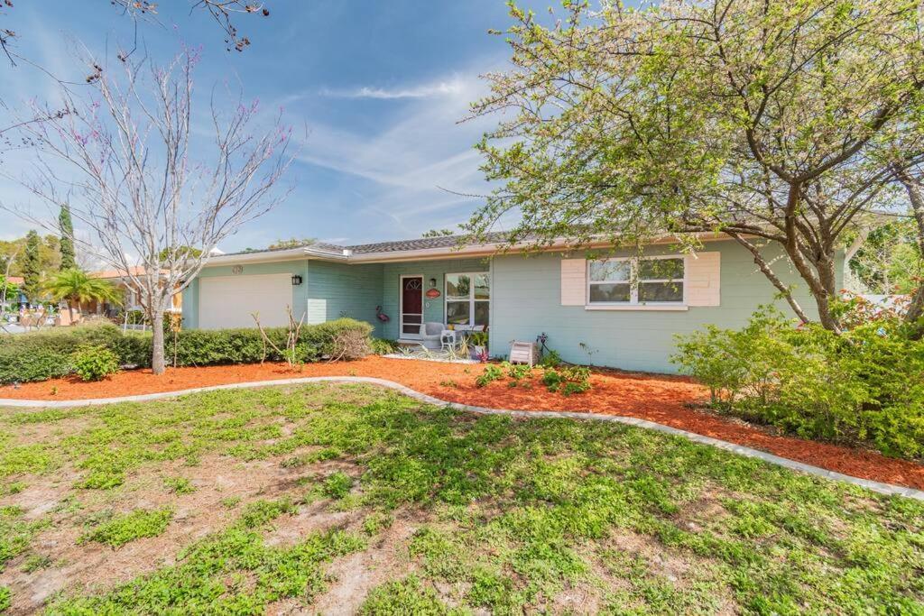 Villa Casabetty Clearwater Florida Exterior foto