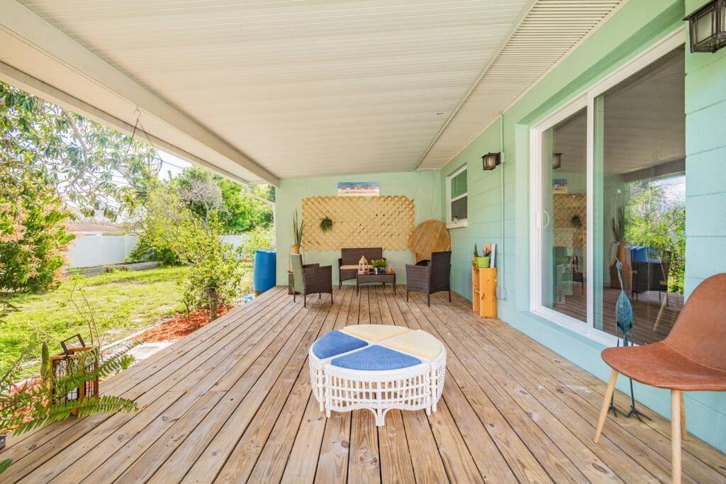 Villa Casabetty Clearwater Florida Exterior foto