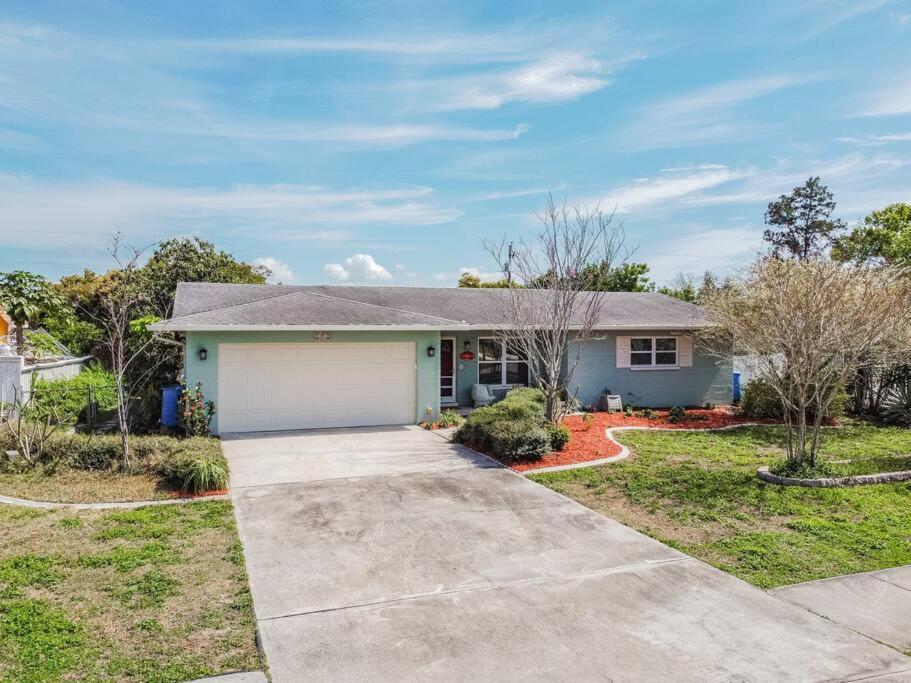 Villa Casabetty Clearwater Florida Exterior foto
