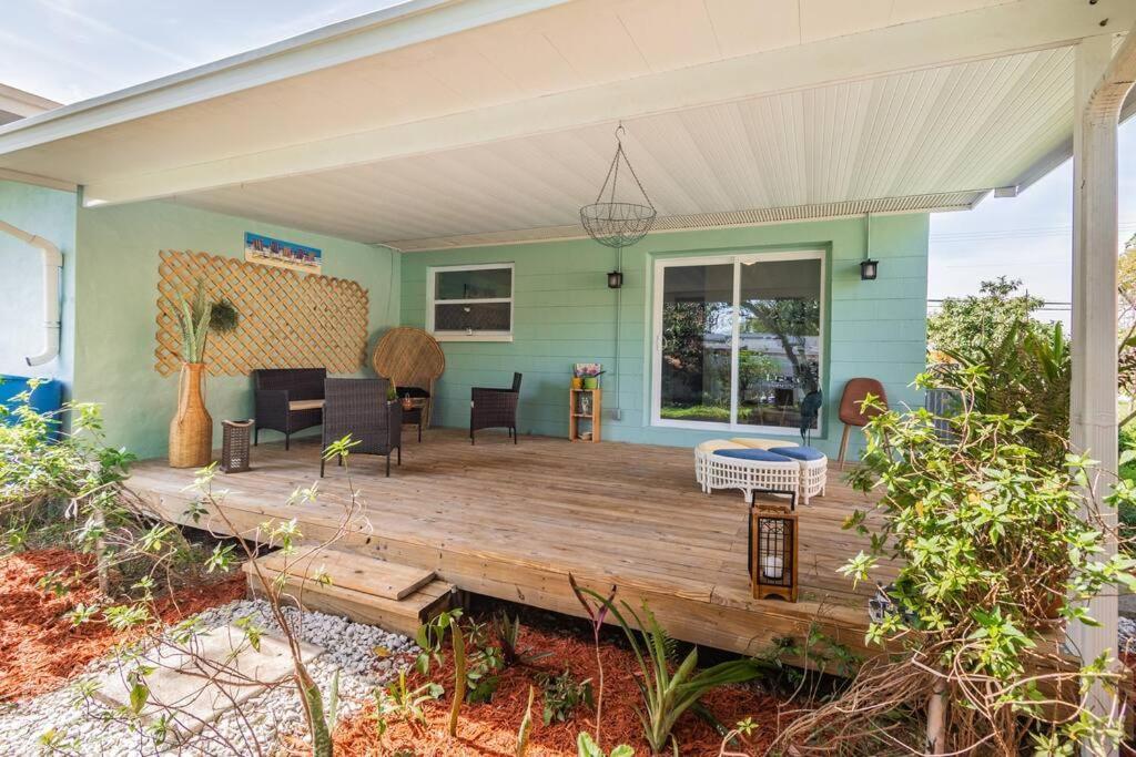 Villa Casabetty Clearwater Florida Exterior foto