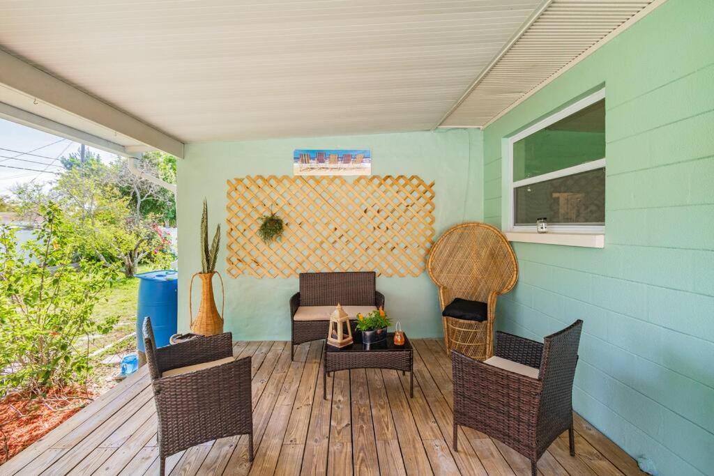 Villa Casabetty Clearwater Florida Exterior foto