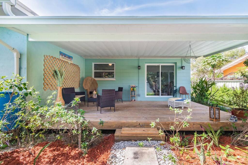 Villa Casabetty Clearwater Florida Exterior foto