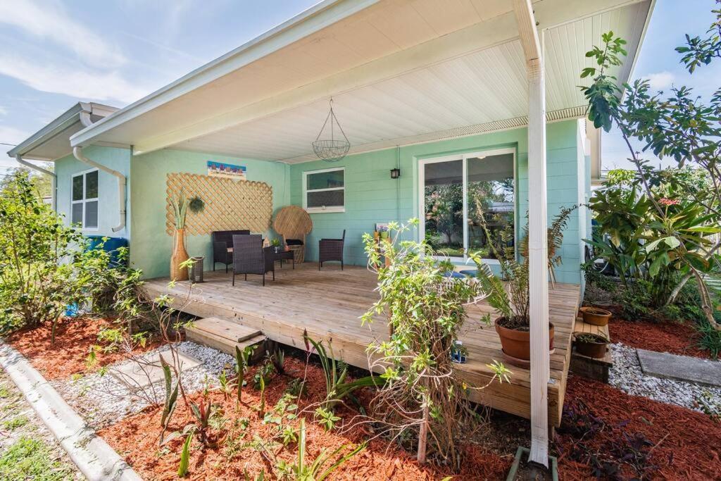 Villa Casabetty Clearwater Florida Exterior foto
