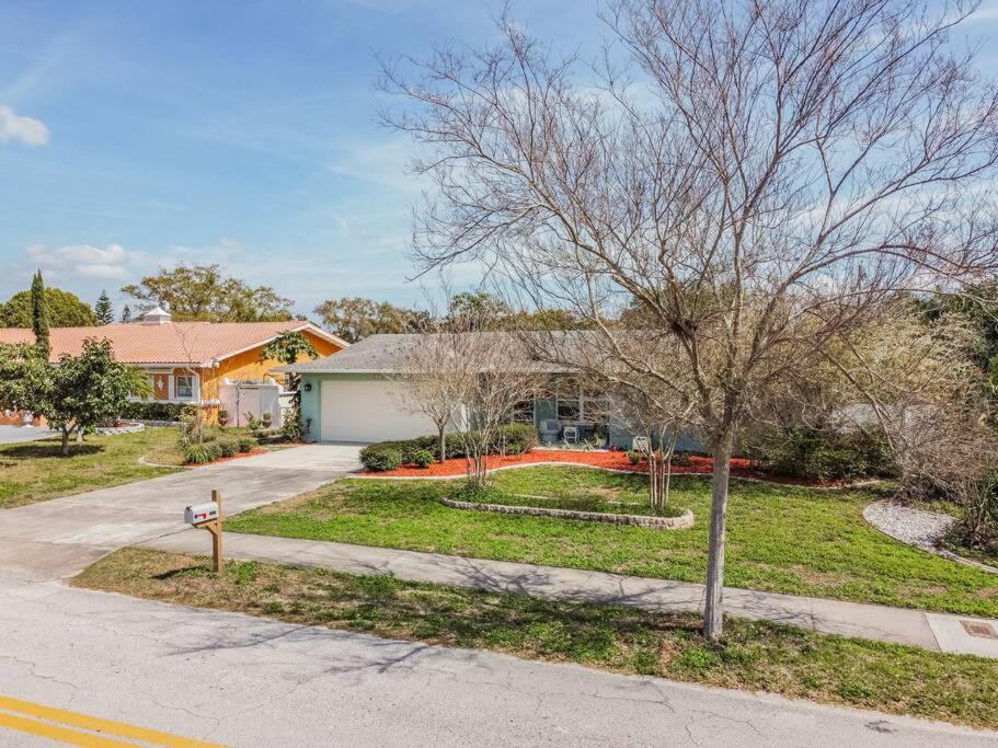 Villa Casabetty Clearwater Florida Exterior foto