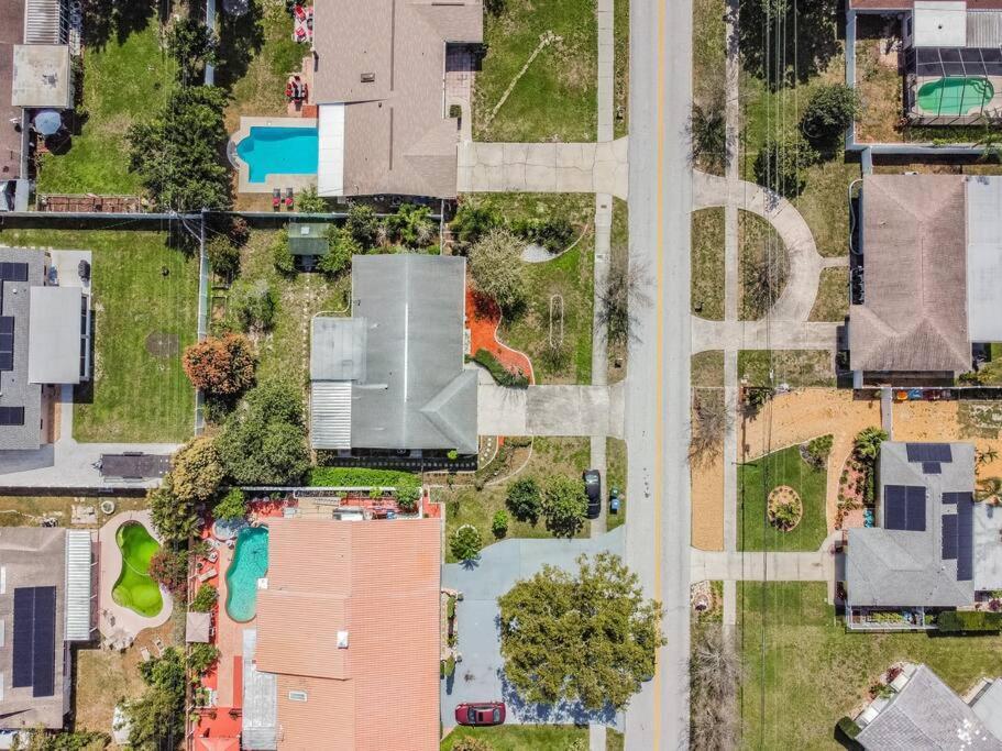 Villa Casabetty Clearwater Florida Exterior foto