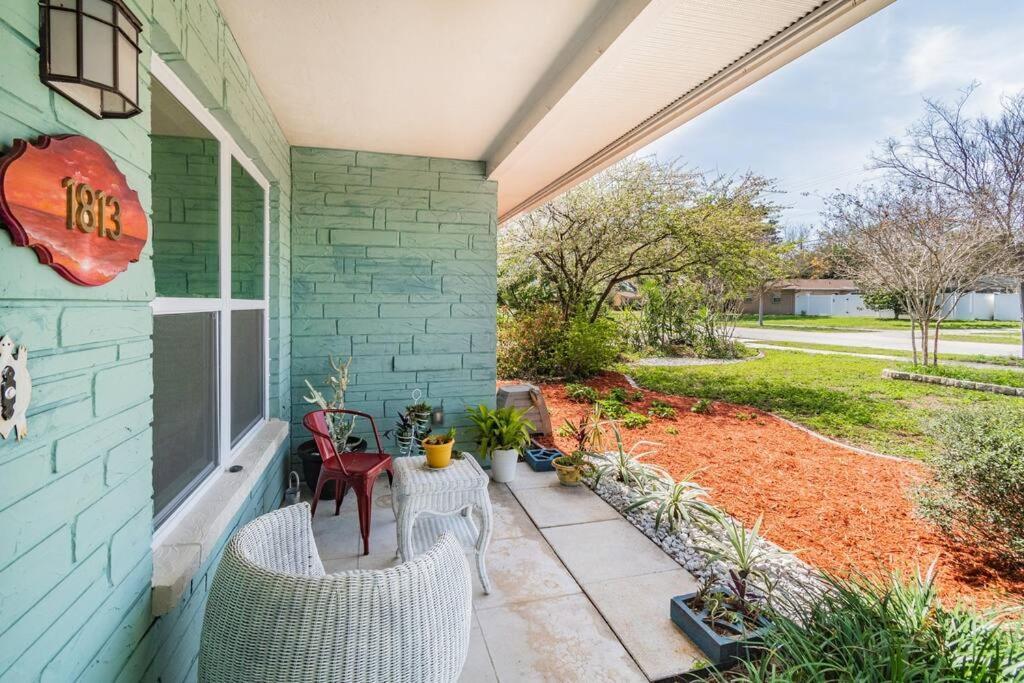 Villa Casabetty Clearwater Florida Exterior foto