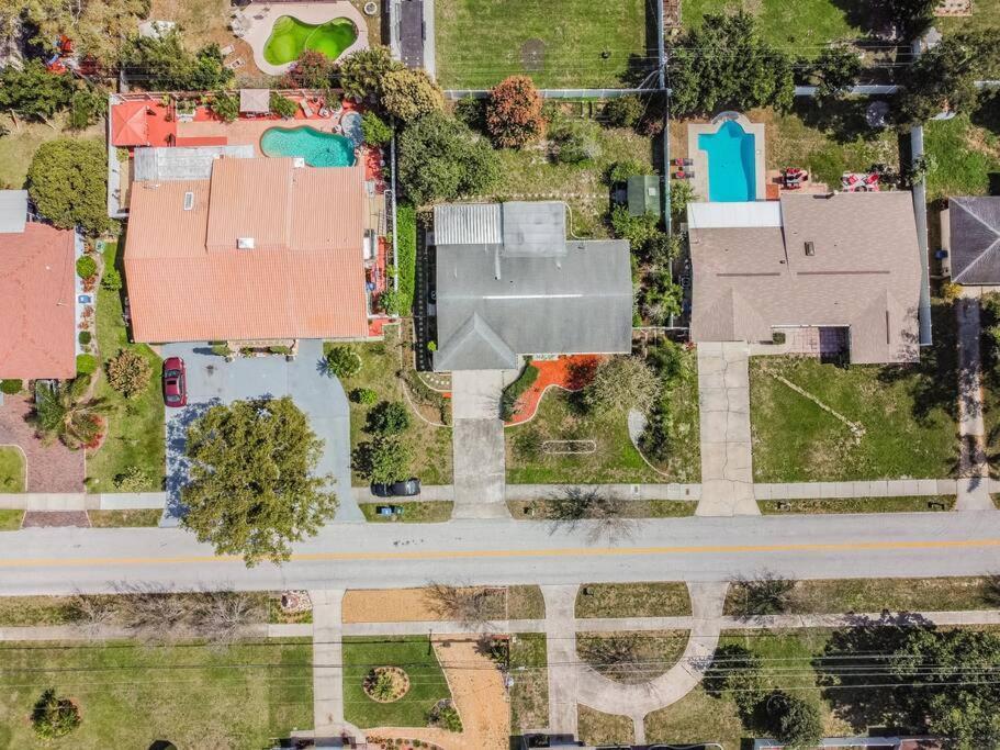 Villa Casabetty Clearwater Florida Exterior foto
